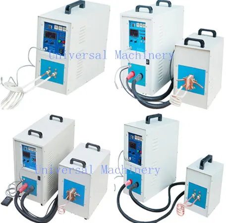 China Factory price High quality Jewelry Machine Gold Melting Furnace