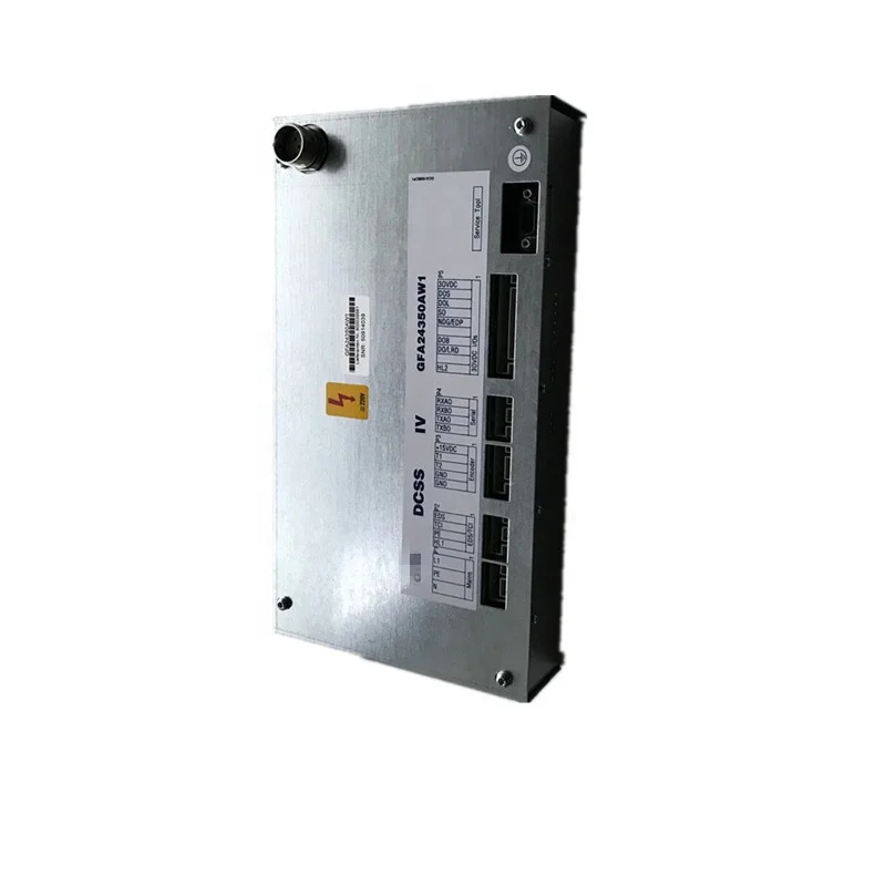 Привод двери лифта BIMORE GFA24350AW1 замена DO2000