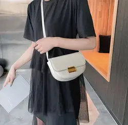 New Crocodile Sling Shoulder Bag Summer Lock Small Alligator Women Handbags PU Leather Crossbody Bag Fashion Sling bag