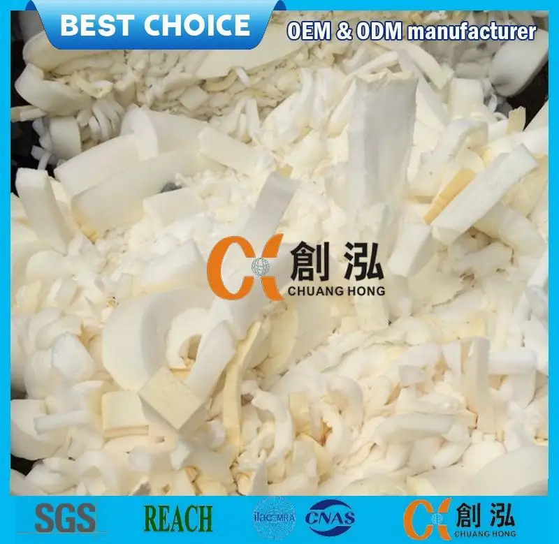 High quality PU Scrap Foam,trim foam scrap