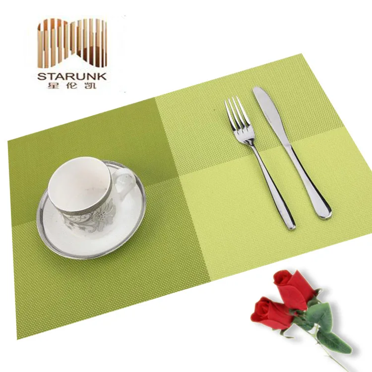 mould proof hot food dining table decor mat place