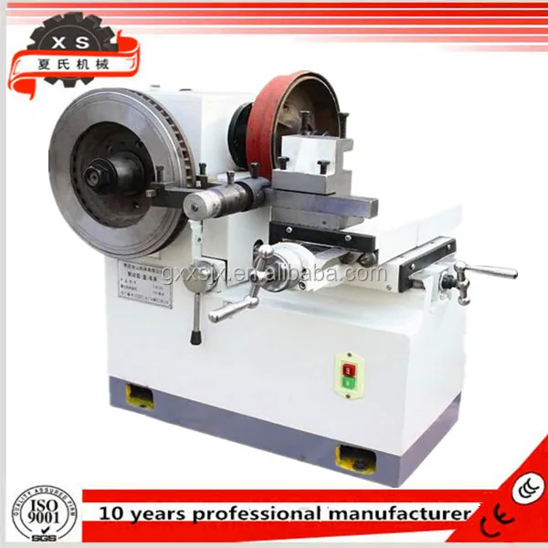 C9370C disc brake lathe machine