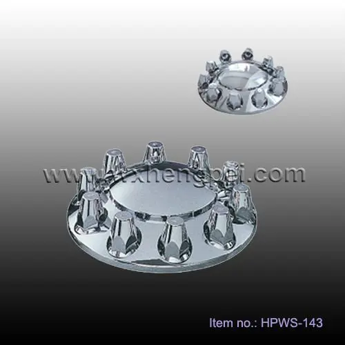 wheel hub / Truck front axle cover