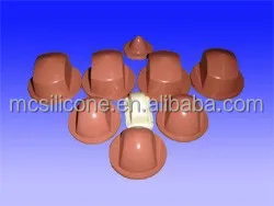 Rtv-2 силиконовая резина / силиконовая резина для тампопечати / жидкая силиконовая резина