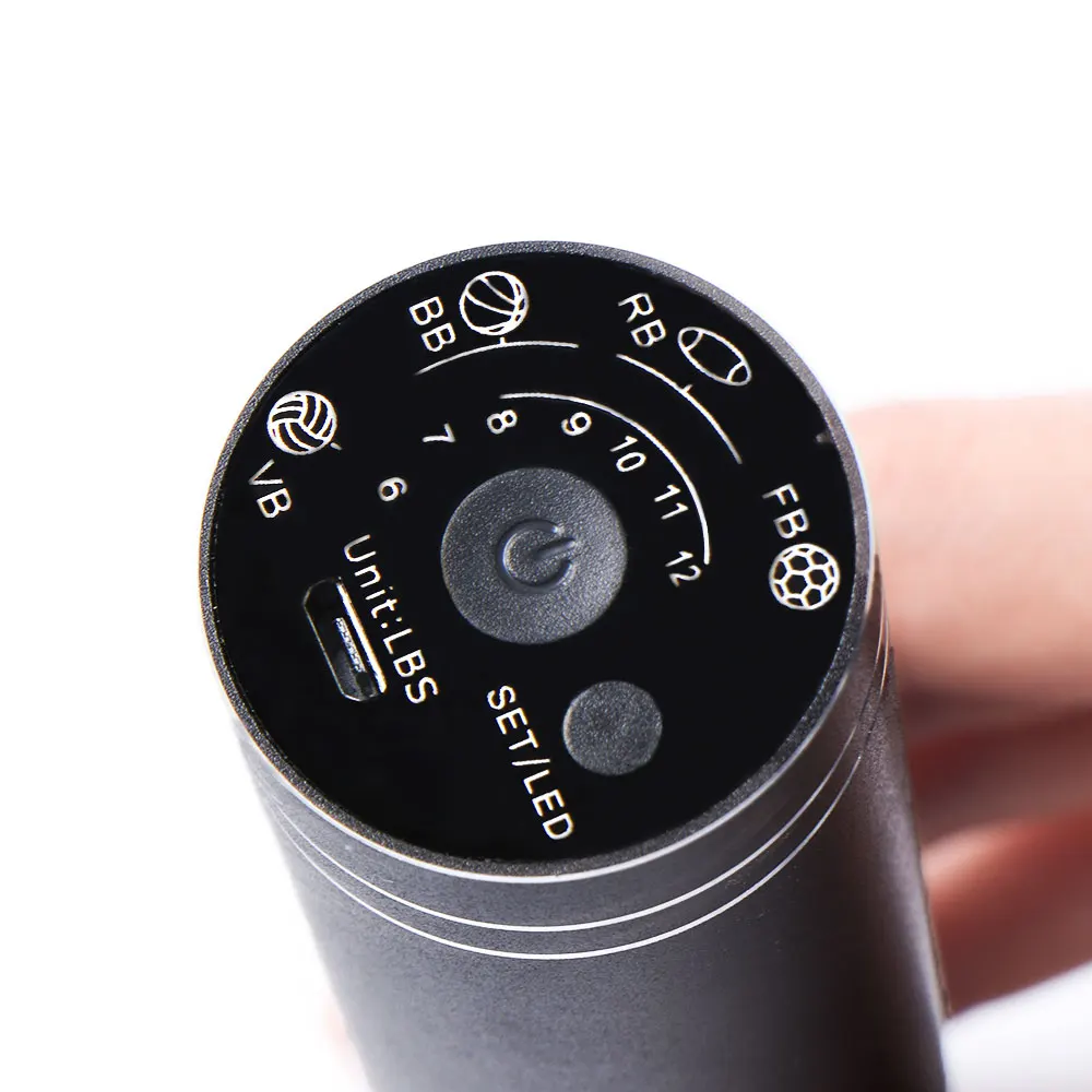  Walmart best selling electric handheld ball pump for inflatable gaming