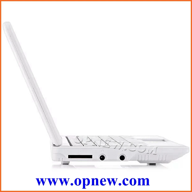 Дешевые детские 7 дюймовый двухъядерный ПК wm8880 портативных ПК нетбук 1,5 ГГц Android 4,4 kitkat с поддержкой Wi-Fi HDM RJ45 USB порт нетбук