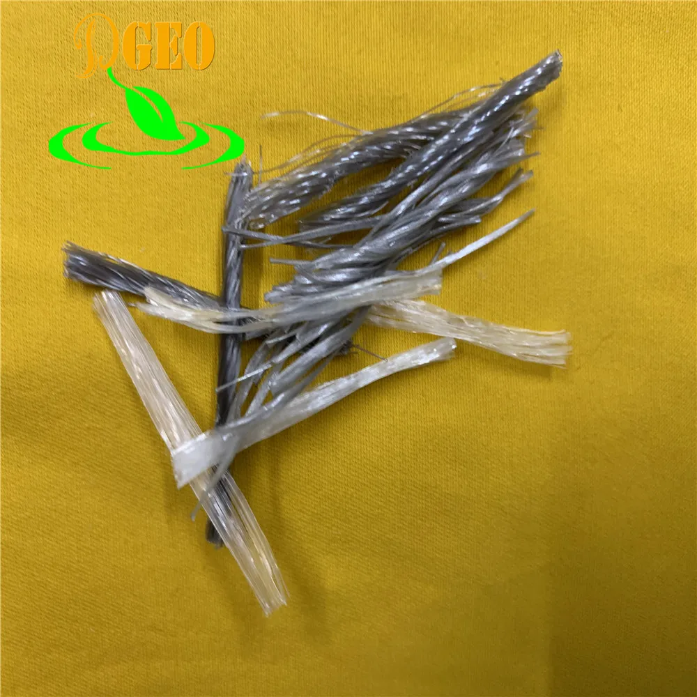 Бетонное усиление гидро проектов витые гибриды в комплекте полипропиленовое волокно