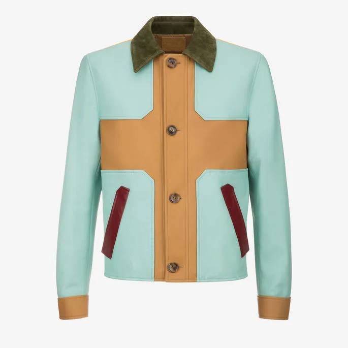 Мужские тёмные очки ретро изготовленным на заказ логосом замшевые воротник; Подходит для температуры дизайн Блузон теплая дешевая одежда куртка-бомбер колор блок изготовленный на заказ зимнее пальто