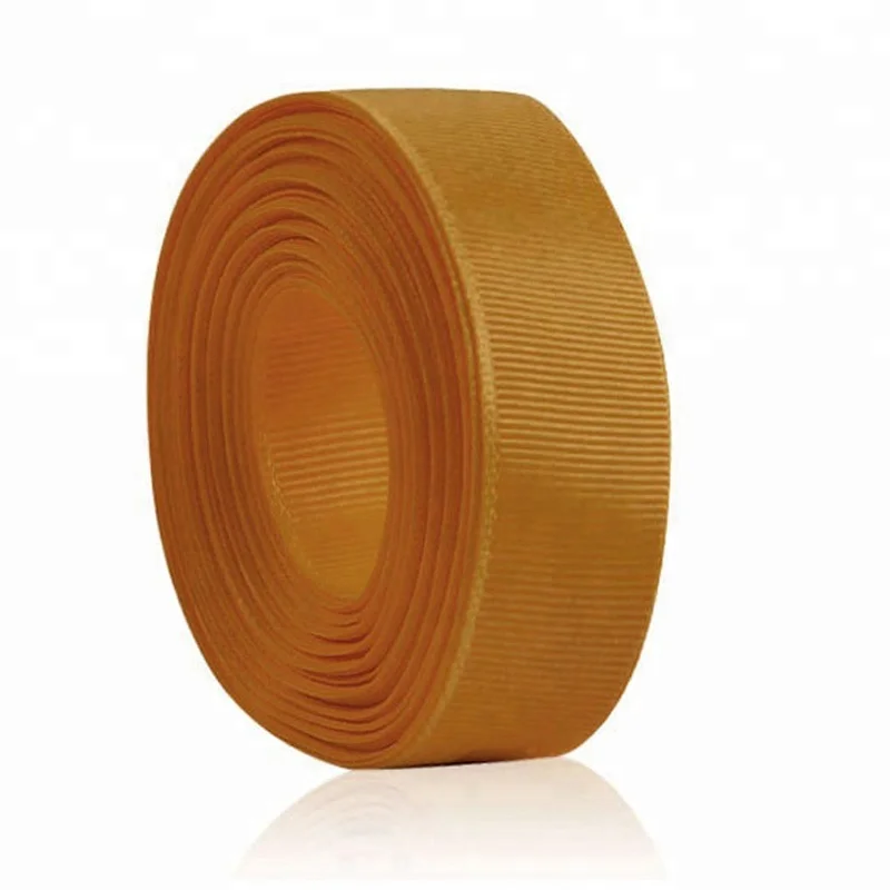 100% Polyester 7/8 Solid Grosgrain Ribbon 100 Yards