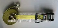 25-50mm полиэфира лямки храповик сковать китайский suppiler