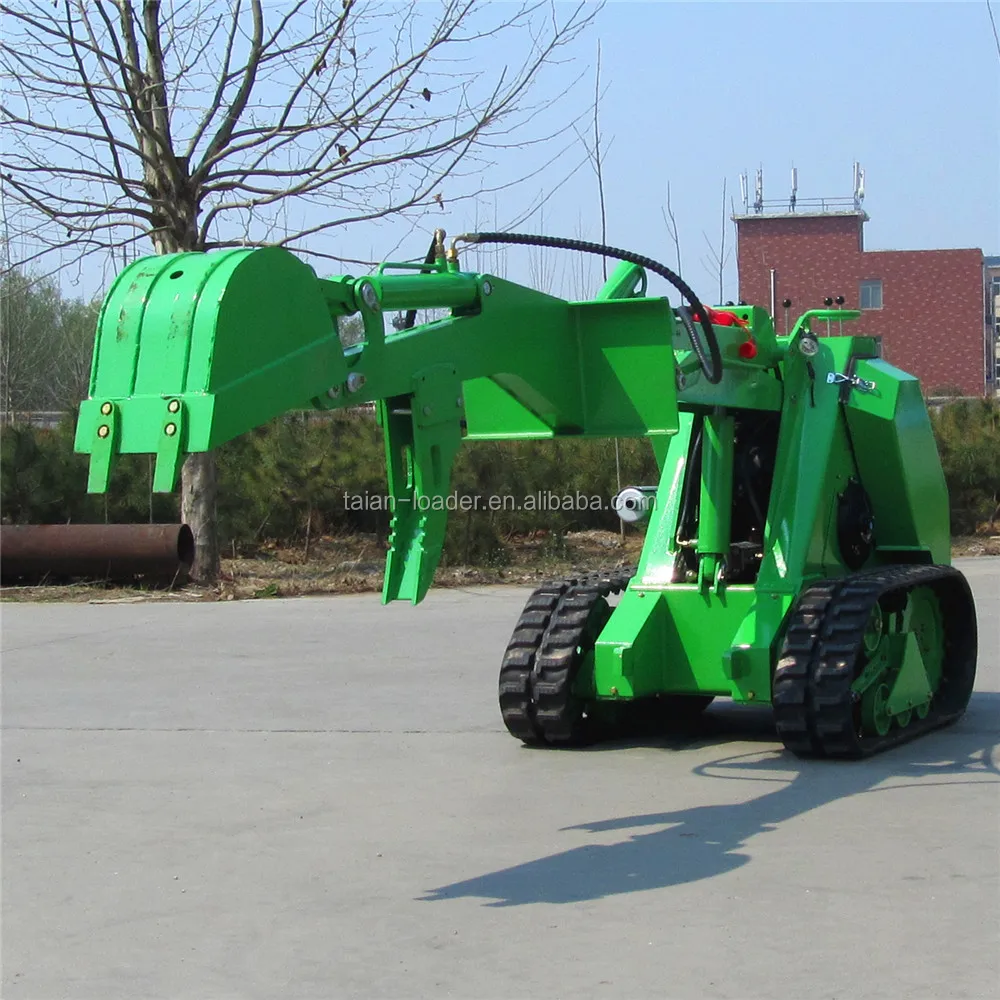 China toro dingo mini loader MS500