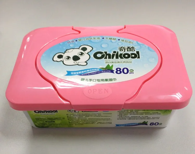 Soft Baby Wet Wipes, Dry Wet wipes, Chikool baby wipes