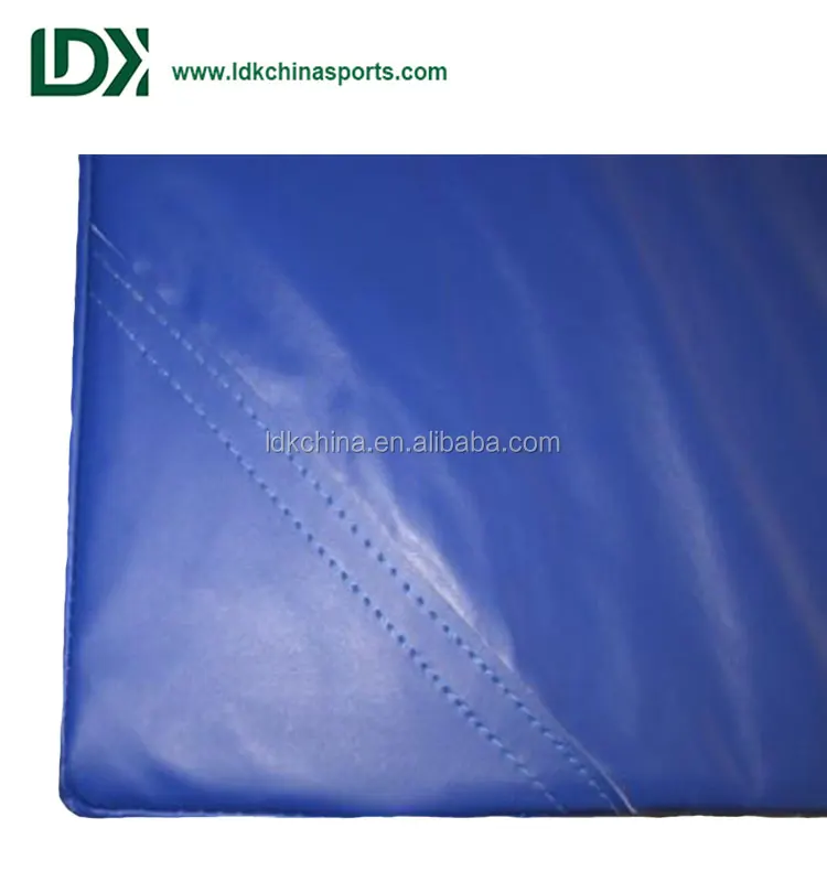 Folding gym mat eva foam mat gymnastics mat