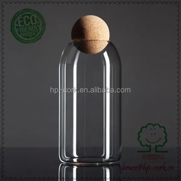 2022  100 mm cork lid ball yoga Balance  exercise body building relax message ball Eco friendly roller block peanut ball