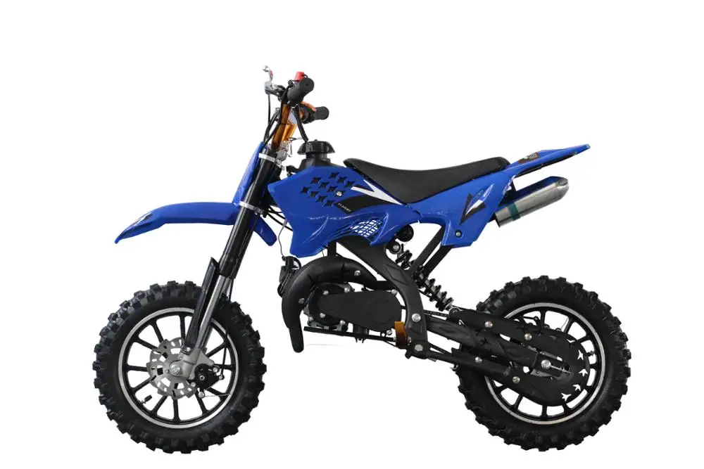 Дешевый китайский мотоцикл камуфляж 70cc велосипед грязи