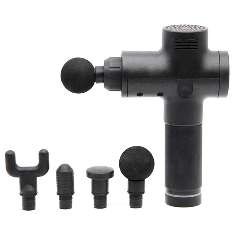 2019 Hot Sale Fitness Body 24 V Massager Muscle Massage Gun
