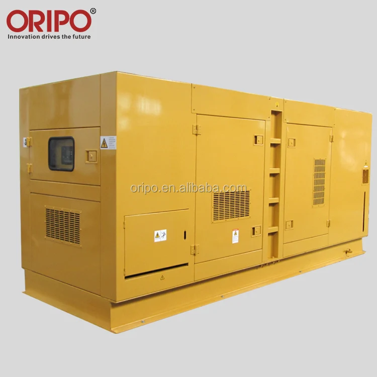 
high efficient muffler/silencer SDEC super silent generator 52KW/65kva 