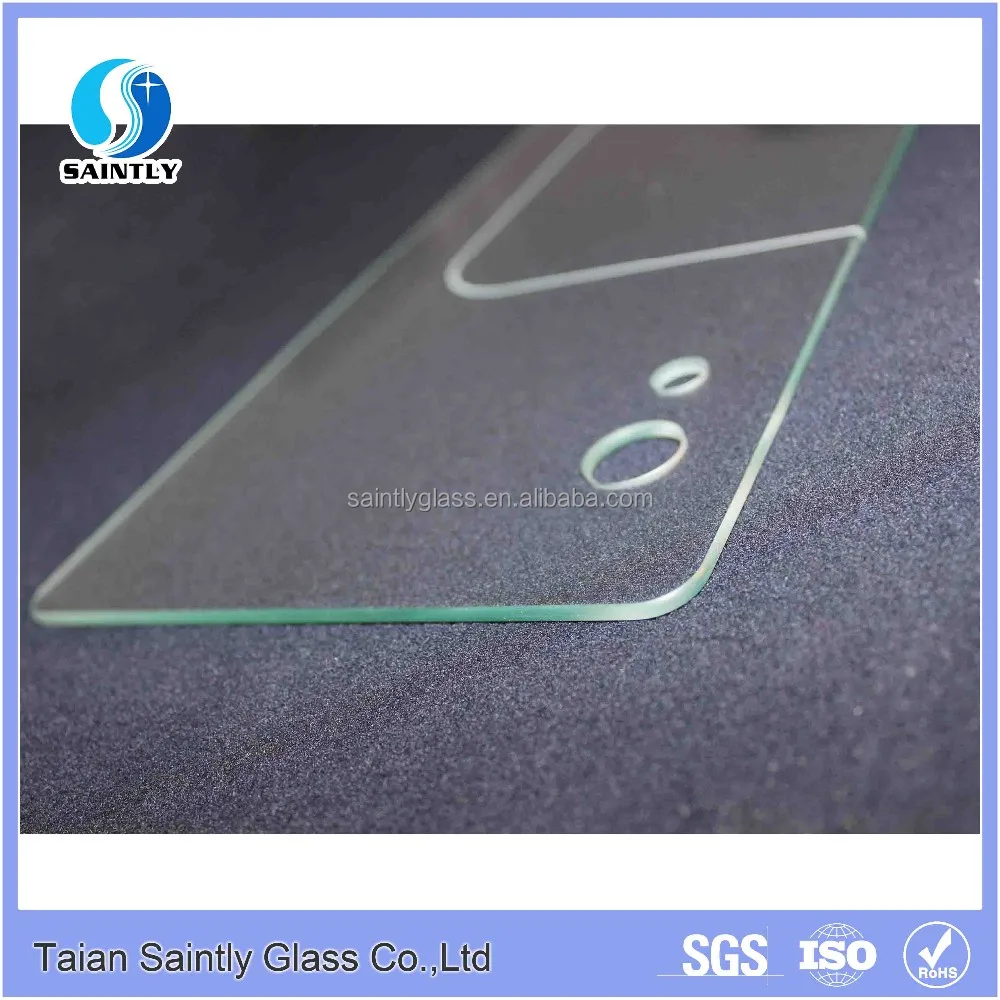 Китайская фабрика, закаленное стекло 4 мм, цена на полку для холодильника