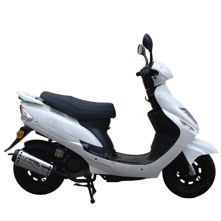 China Wholesale Websites New Model Racing Gas Moped Pedals Gasoline Motorcycle Gas Scooter