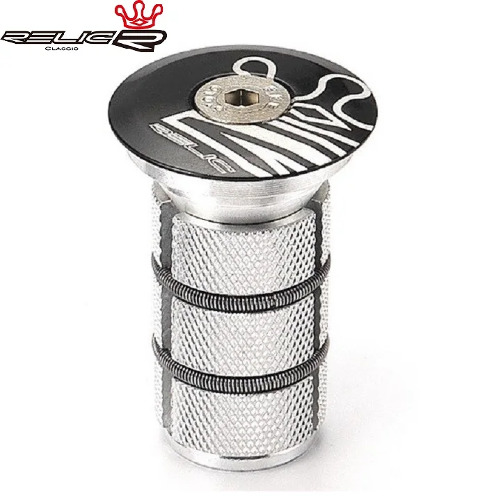 RELIC Bicycle Carbon Fork Bike Expander Compressor Plug