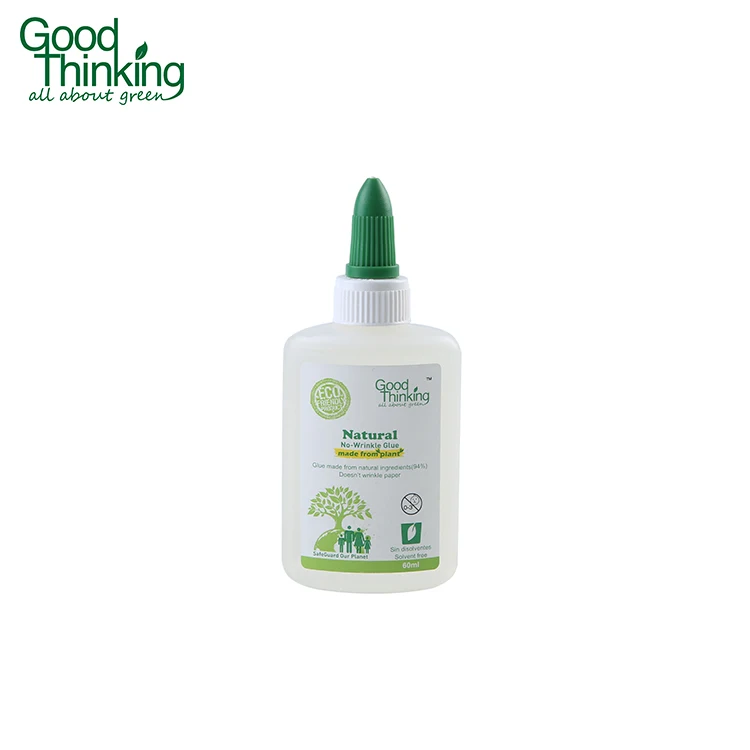 
2019 glue transparent custom school and eco-friendly office stationery liquid glue 
