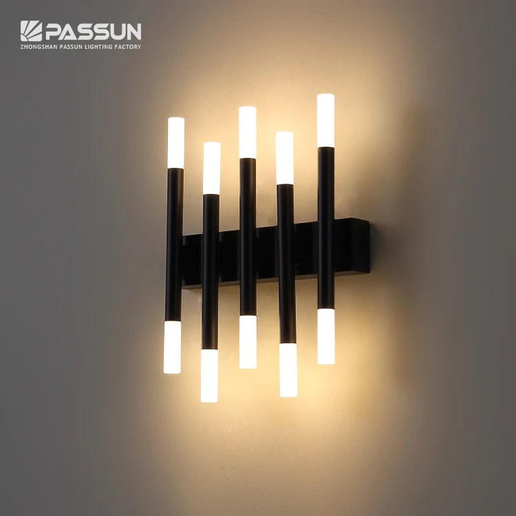 washer modern design 10w led wall lamp OR TOP led wall light indoor