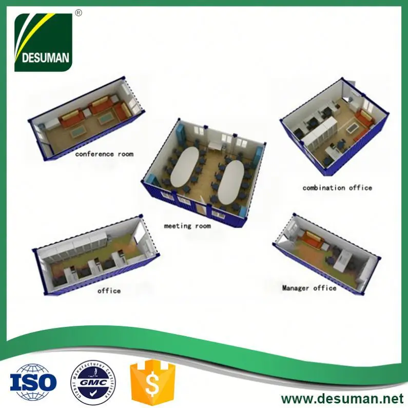 SGS Prefab Container Home Prefabricated Container House Prices In Cheap Price