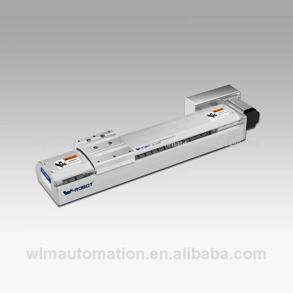 вт- робот высокое прочности моторизованный линейной стадии движения EBF10