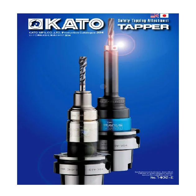 
Various Kato tapping maker electric air rubber tapping tool 
