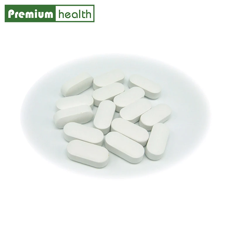 Calcium Magnesium Chelated Tablets private label Oem