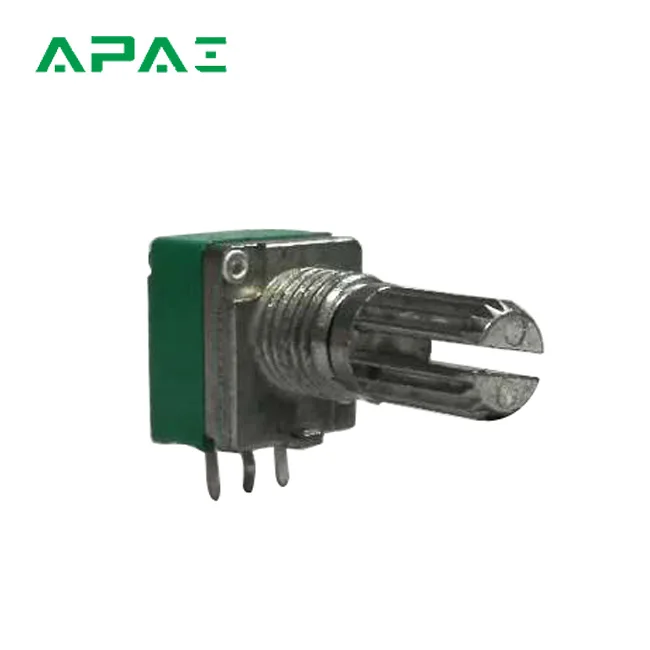 RK097N Single Rotary Potentiometer  B10K B20K B50K B100K