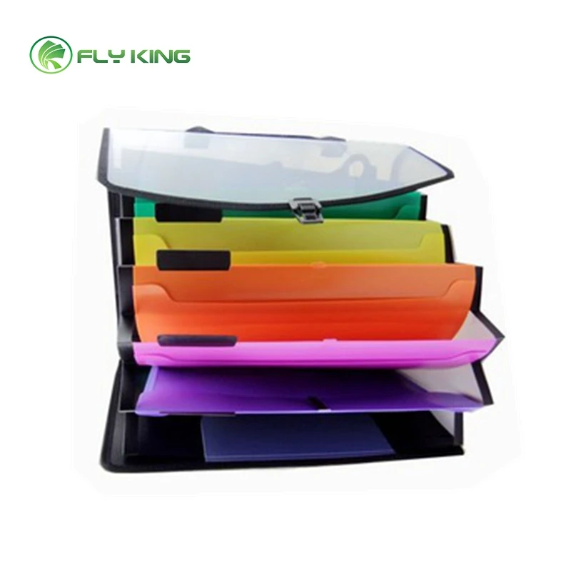 
china stationery plastic cascading file hanging file folder 