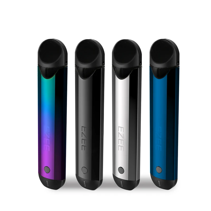 
oem mini cbd oil empty disposable ecig mod pod system ceramic coil vape pod 