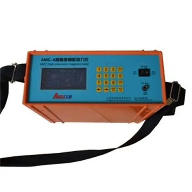 Quality low price portable fluxgate magnetometer