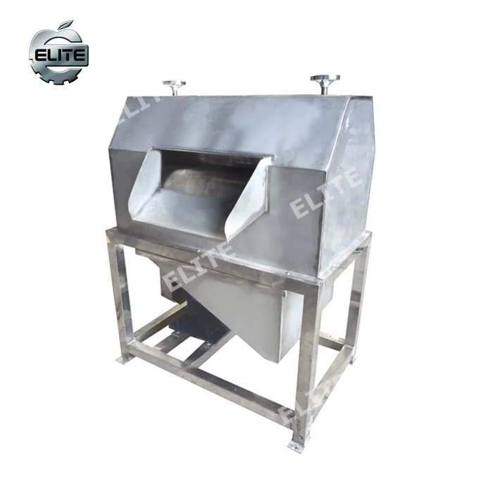 Автоматическая соковыжималка для сахарного тростника, работающая от аккумулятора