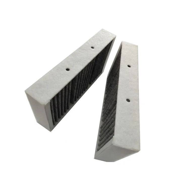 Панель воздушного фильтра салона для Benz ML300 ML320 ML350 ML400 ML500 A1668300318