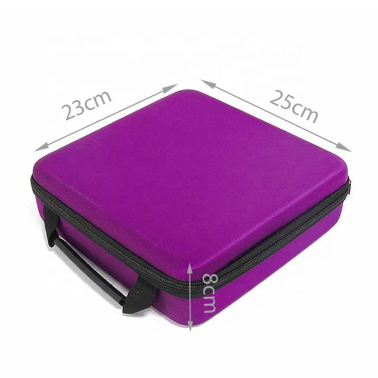 18 лет заводской жесткий переносной пенный чехол EVA