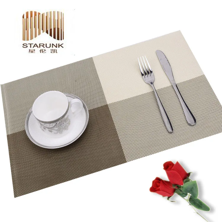 mould proof hot food dining table decor mat place