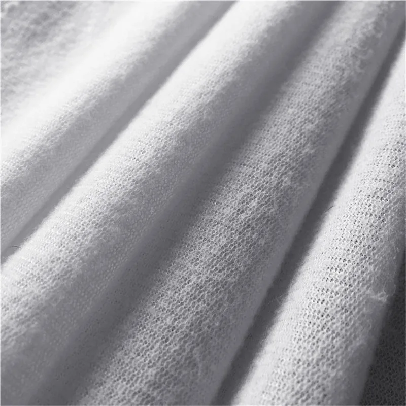 100 polyester super poly  trinda fabric