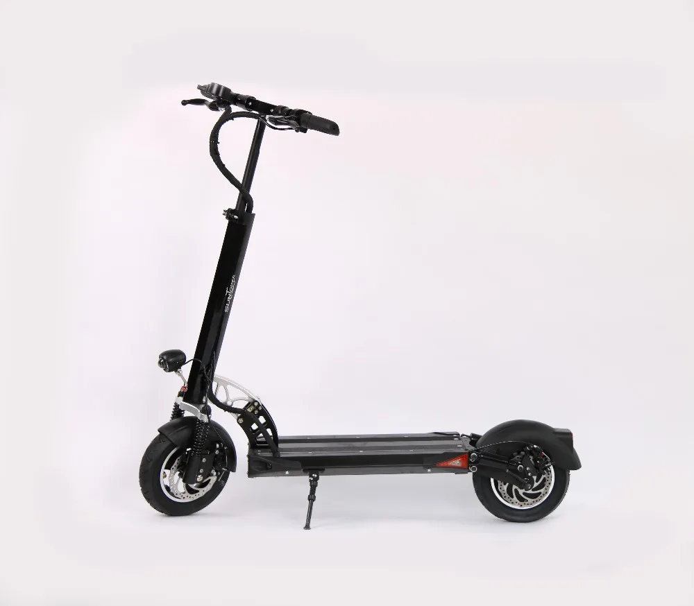 ISO9001 Certified scooter teenagers folding electric for adult adjustable speedway4 electric scooter