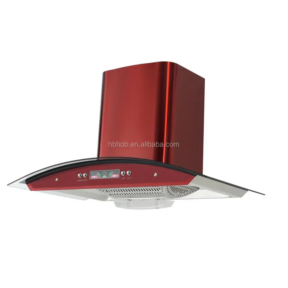2017 hot selling stainless steel kitchen range hood