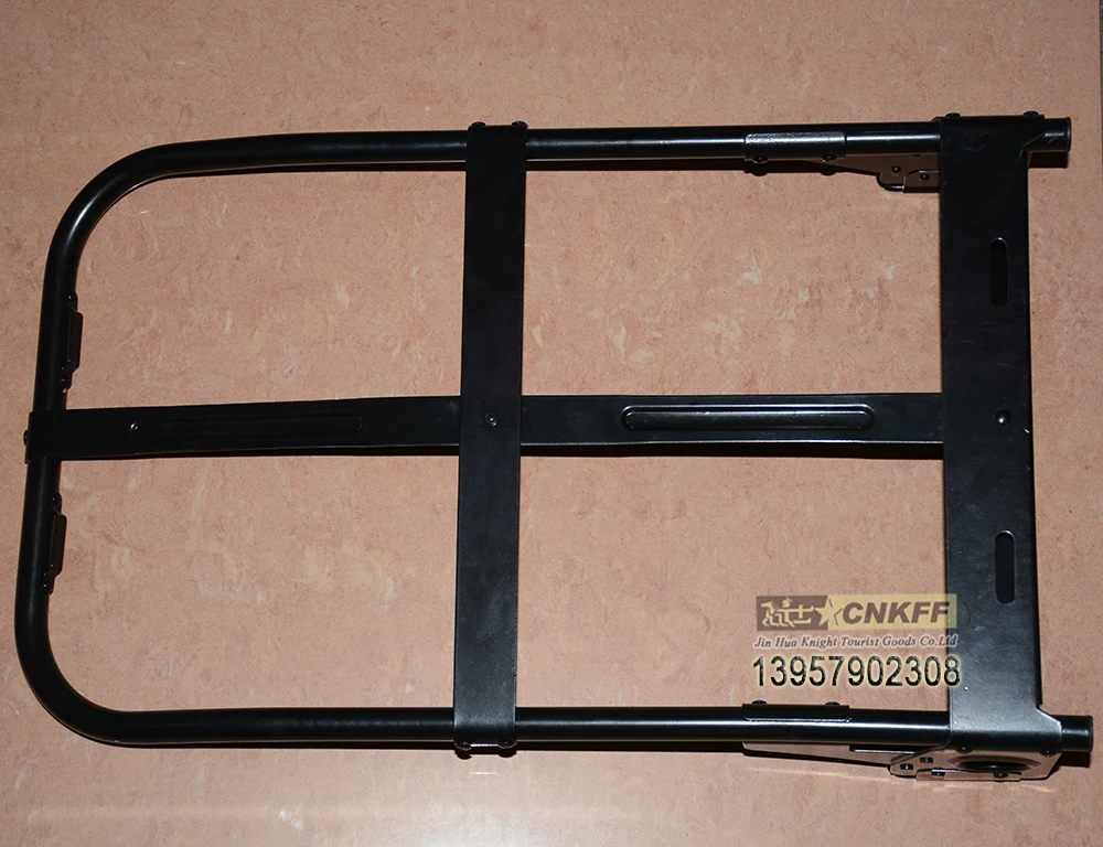 A.L.I.C.E. BackPack Frame