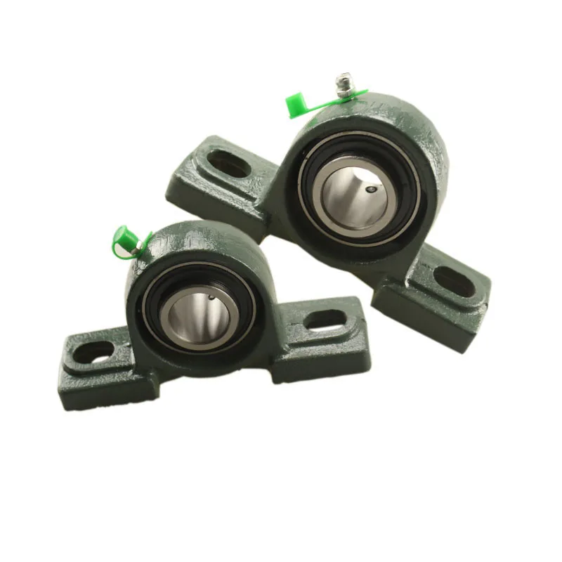 30*38.1*167 mm ucp206 pillow block bearing p206