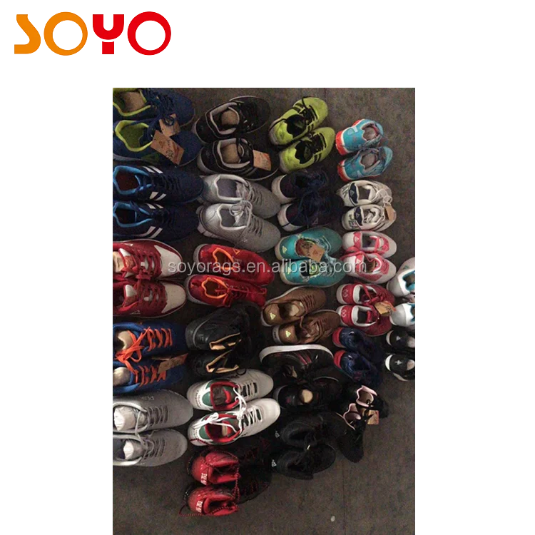 alibaba export second hand used sport shoes for sale