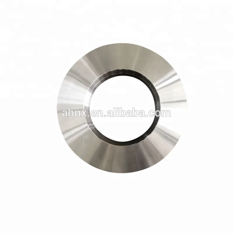 Высокое качество круглый резки полос упаковочной круговой Резательное лезвие