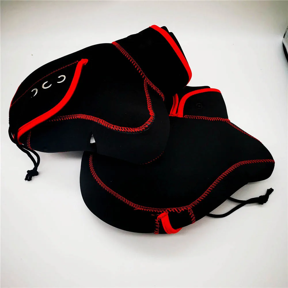 China Manufacturer Motocicleta Accesorios, Diving Material Waterproof Motorcycle Muff Gloves, Customized Gloves Motorcycle