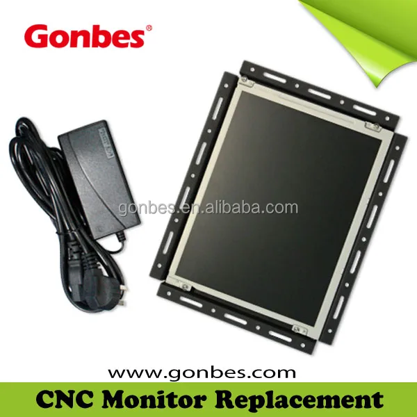 8.4 10.4 CNC CRT Replacement TTL to VGA Converter LCD Monitor