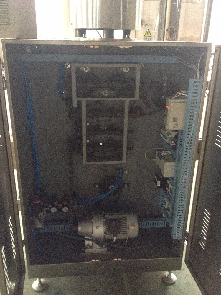 DLL-160 Double Aluminum Tape Automatic Pharmaceutical Capsule Strip Bundle Packing Machine