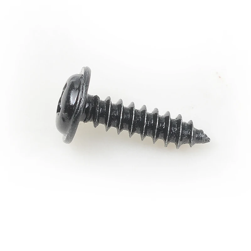 Square thread bolt electric M4.0*0.75 stainless steel hollow bolt screw