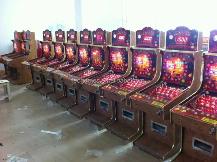 Malaysia Pinball Game Machine Manufacturer Arcade Game Pinball Machine